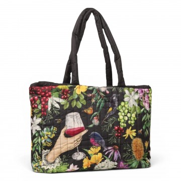 Comforter Bag | Vineyard Visions